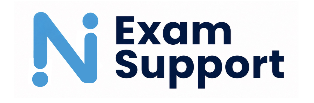 Nursing Exam Support Logo