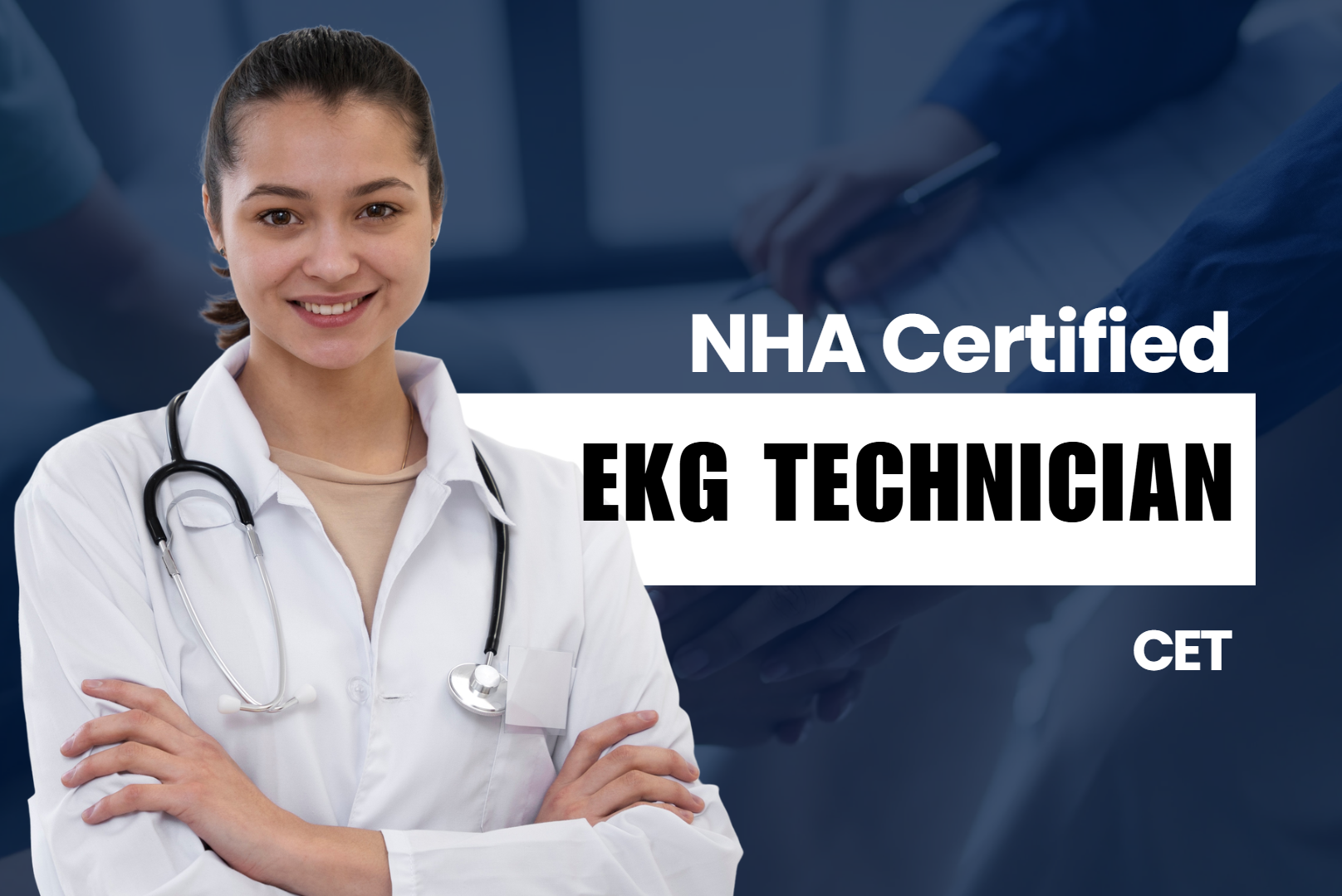 CET - Certified EKG Technician