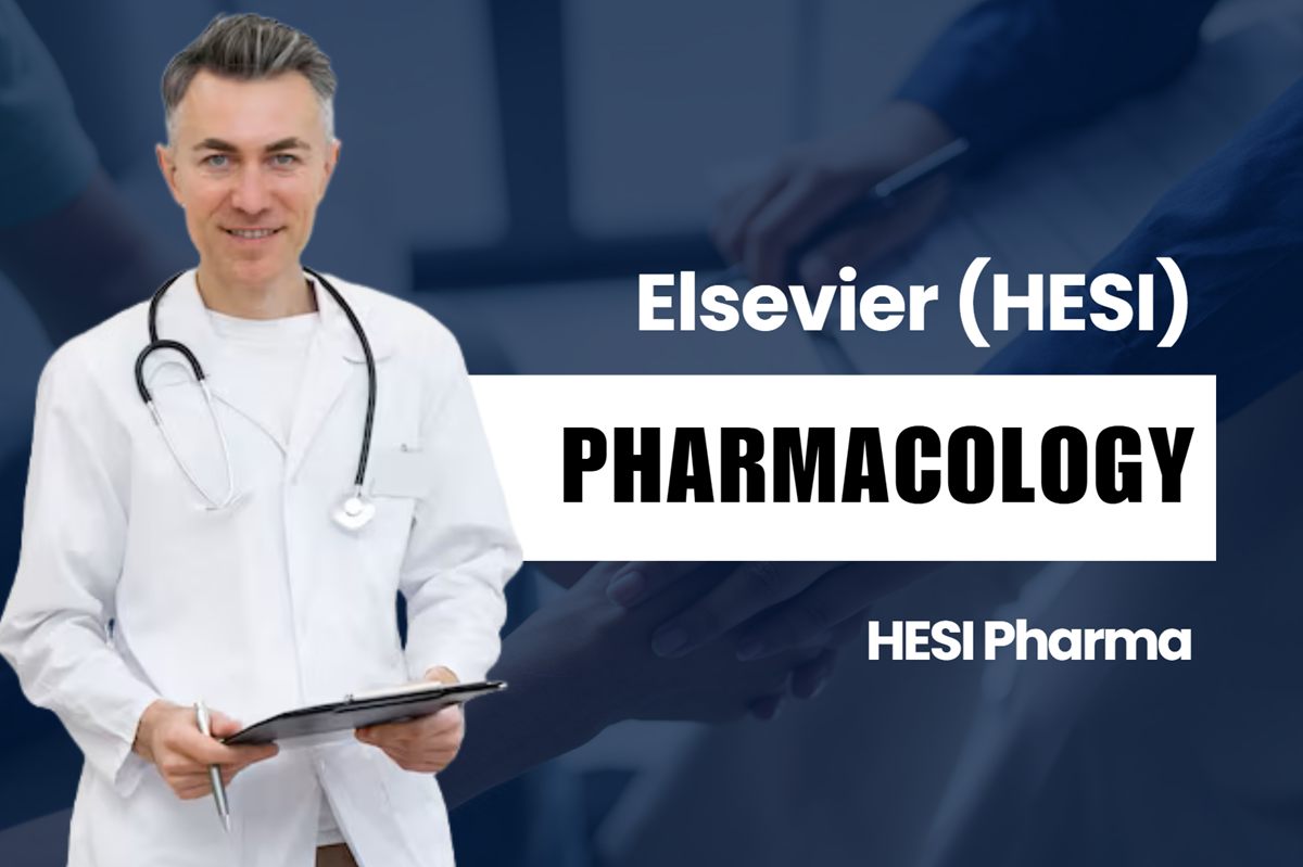 HESI Pharmacology