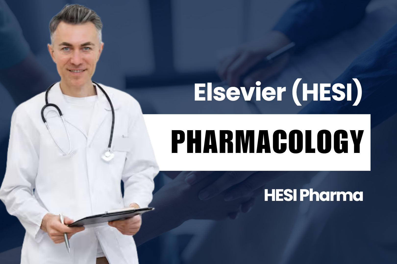 HESI Pharmacology