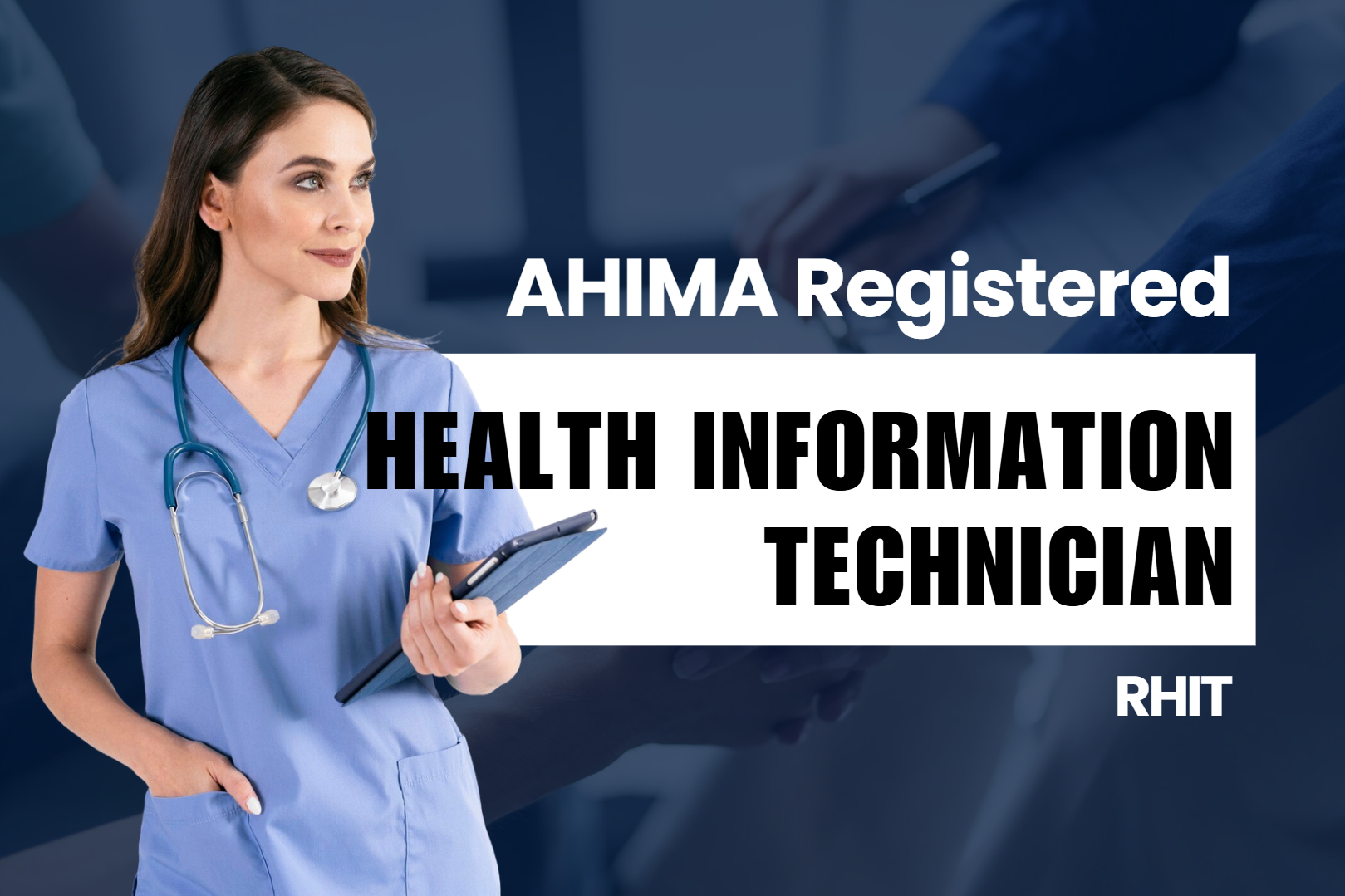 RHIT - Registered Health Information Technician