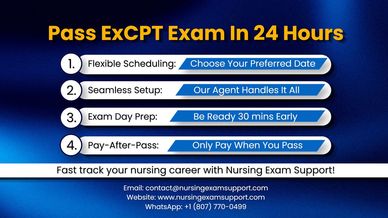 Pass the NHA ExCPT - Pharmacy Technician Certification exam with Nursing Exam Support in 4 simple steps